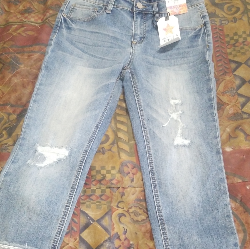 Vanilla star Jean's (girls)